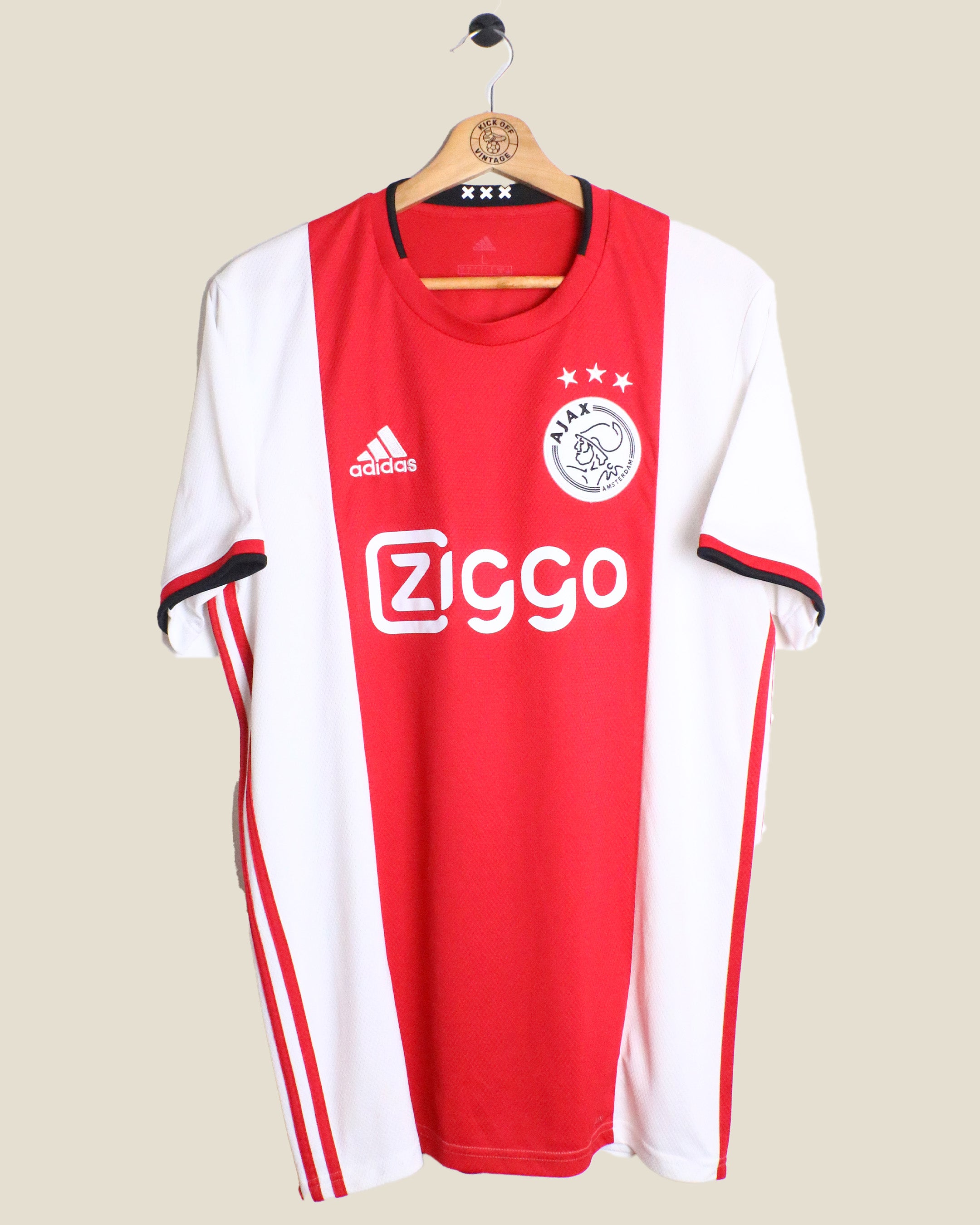 AJAX 2019/20 PROMES HOME (L) ADIDAS