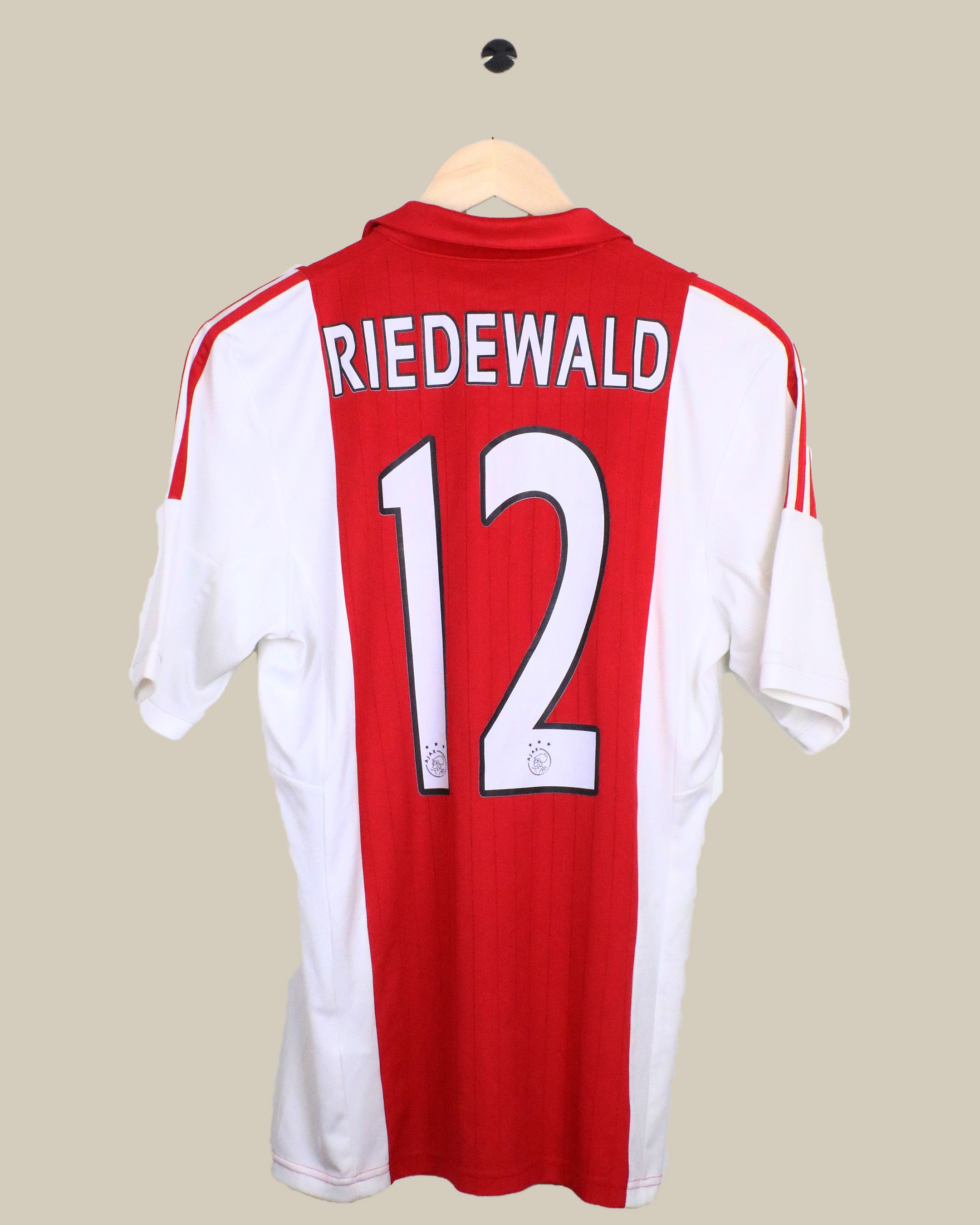 AJAX 2014/15 RIEDEWALD HOME (S) ADIDAS