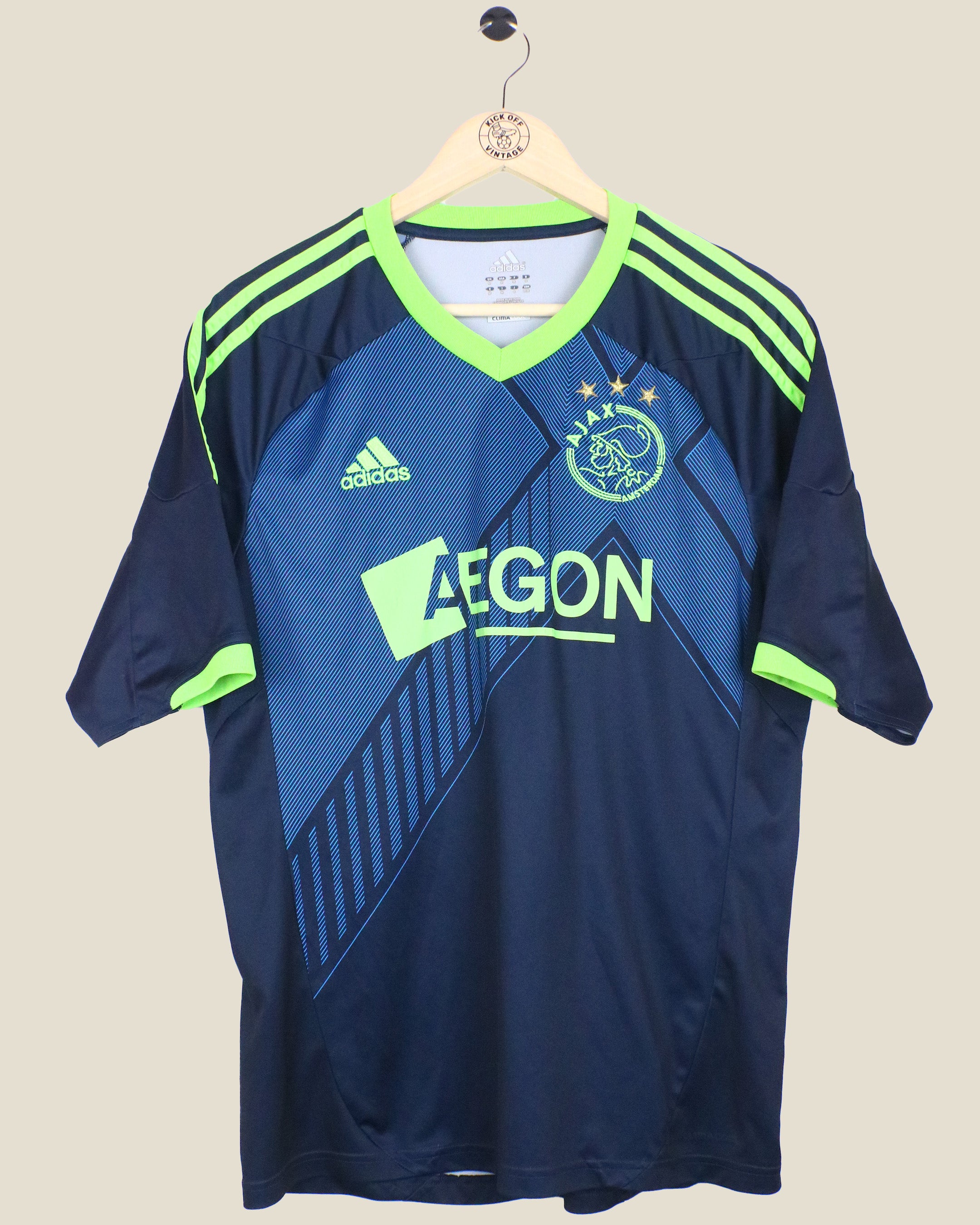 AJAX 2012/13 SCHONE AWAY (M) ADIDAS