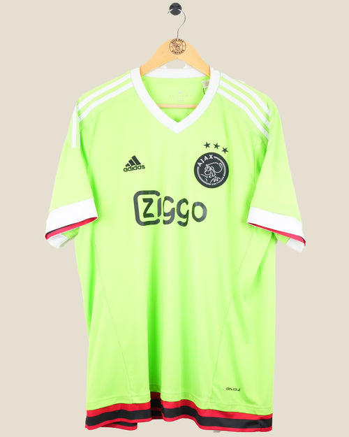 AJAX 2015/16 SCHÖNE AWAY (XL) ADIDAS