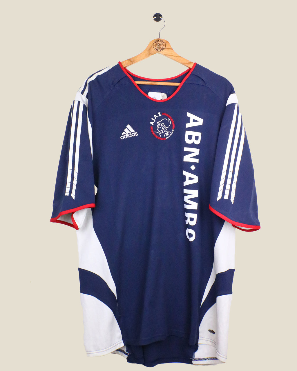 AJAX 2005/06 SNEIJDER AWAY (XXL) ADIDAS