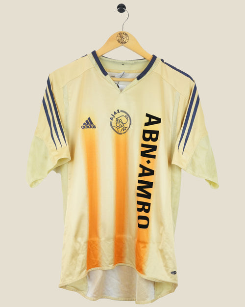 AJAX 2004/05 SNEIJDER AWAY (M) ADIDAS