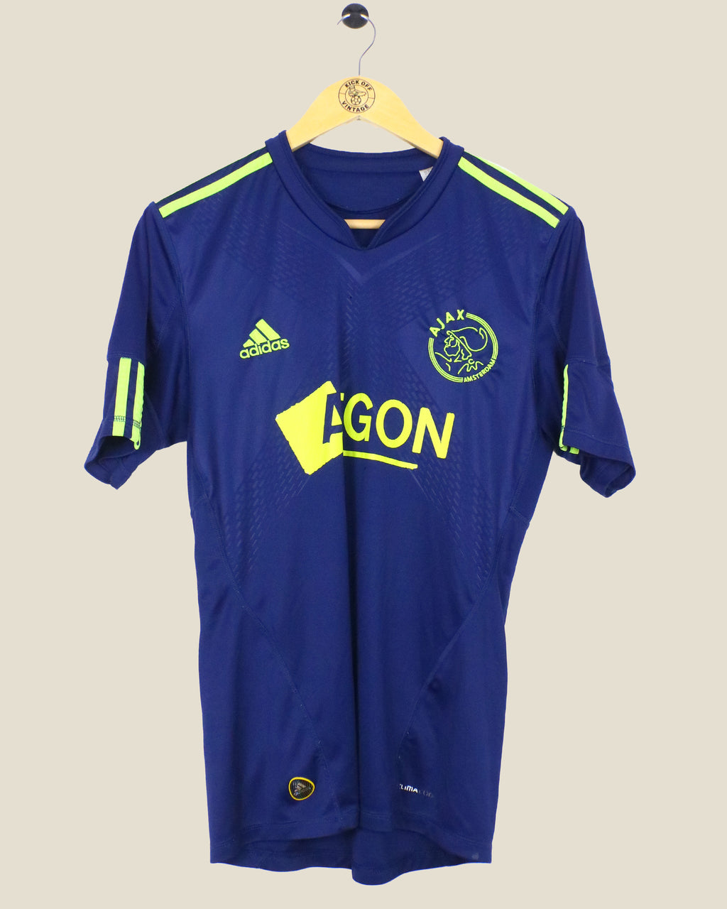 AJAX 2010/11 SUAREZ AWAY (S) ADIDAS