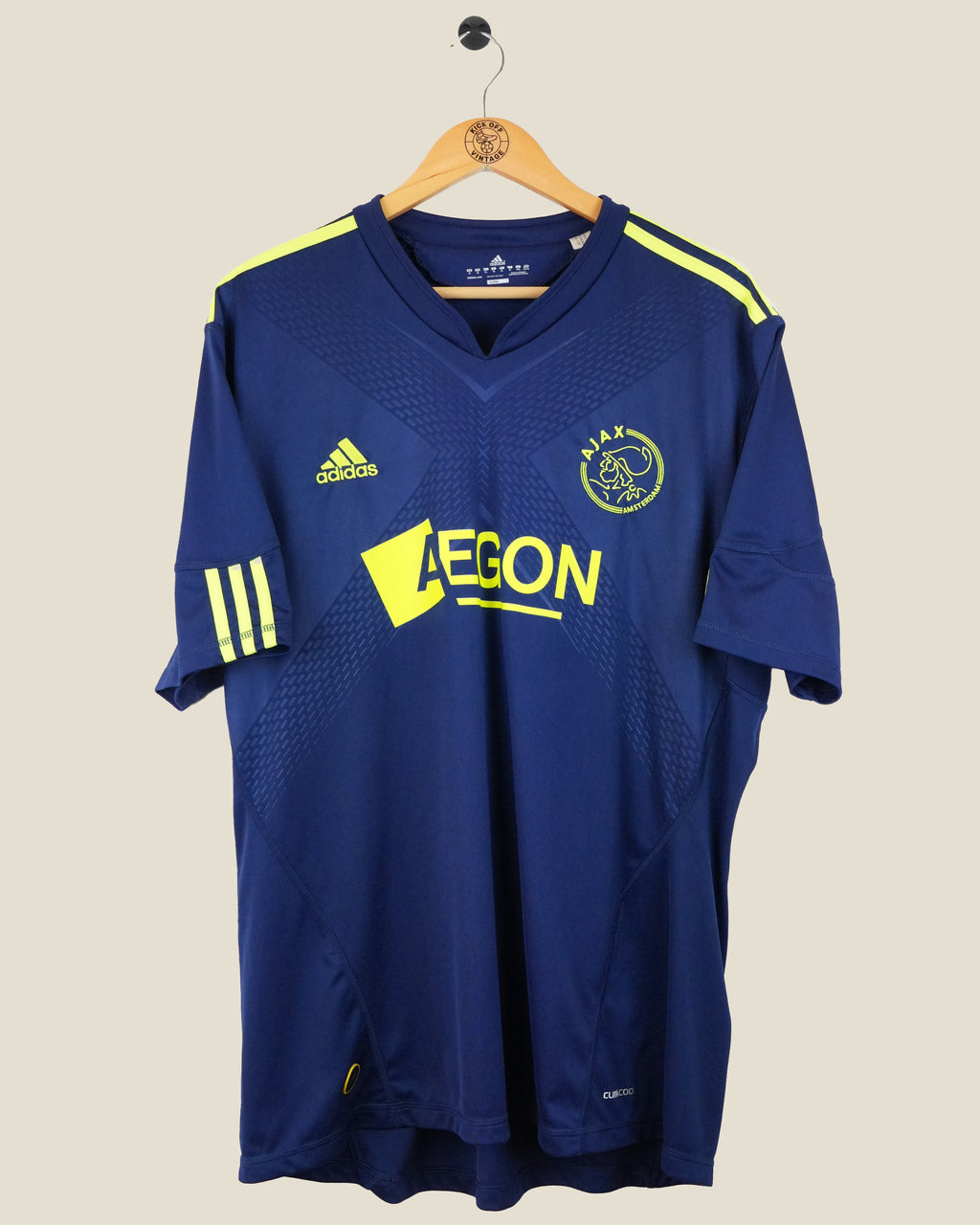 AJAX 2010/11 SUAREZ AWAY (XL) ADIDAS