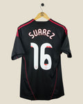 AJAX 2009/10 SUAREZ AWAY (S) ADIDAS