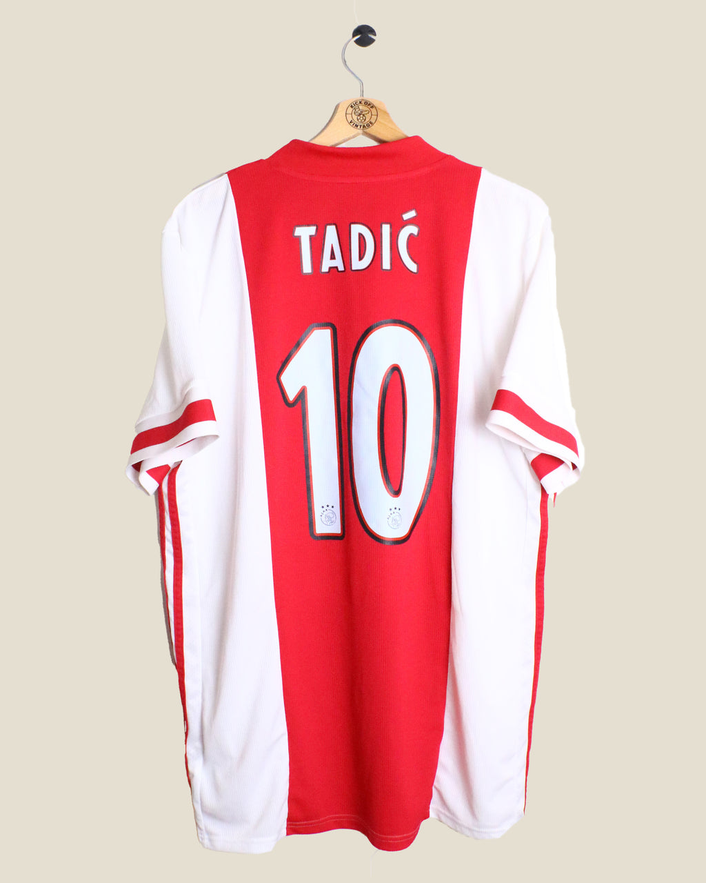 AJAX 2020/21 TADIC HOME (XL) ADIDAS