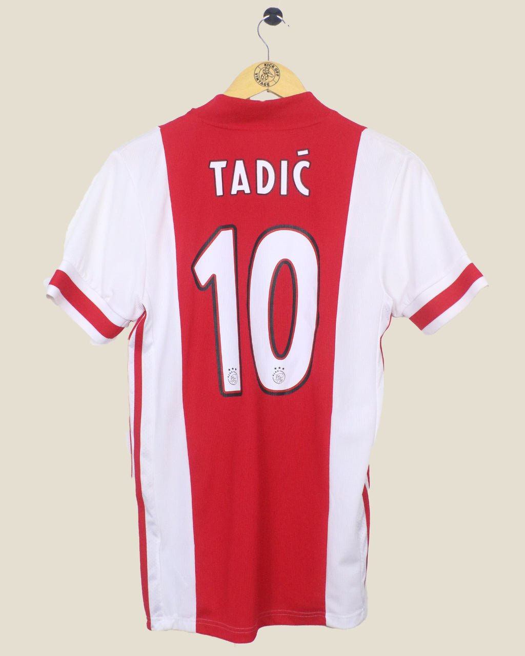 AJAX 2020/21 TADIC HOME (S) ADIDAS