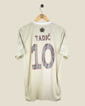 AJAX 2022/23 TADIC THIRD DAILY PAPER SHIRT (L) ADIDAS