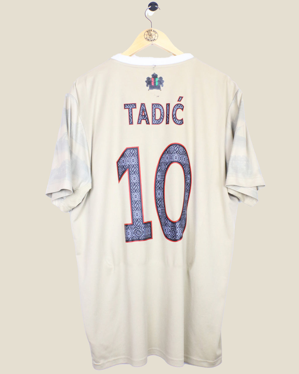AJAX 2022/23 TADIC THIRD (XL) ADIDAS