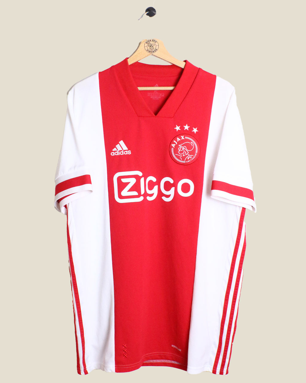 AJAX 2020/21 TADIC HOME (XL) ADIDAS