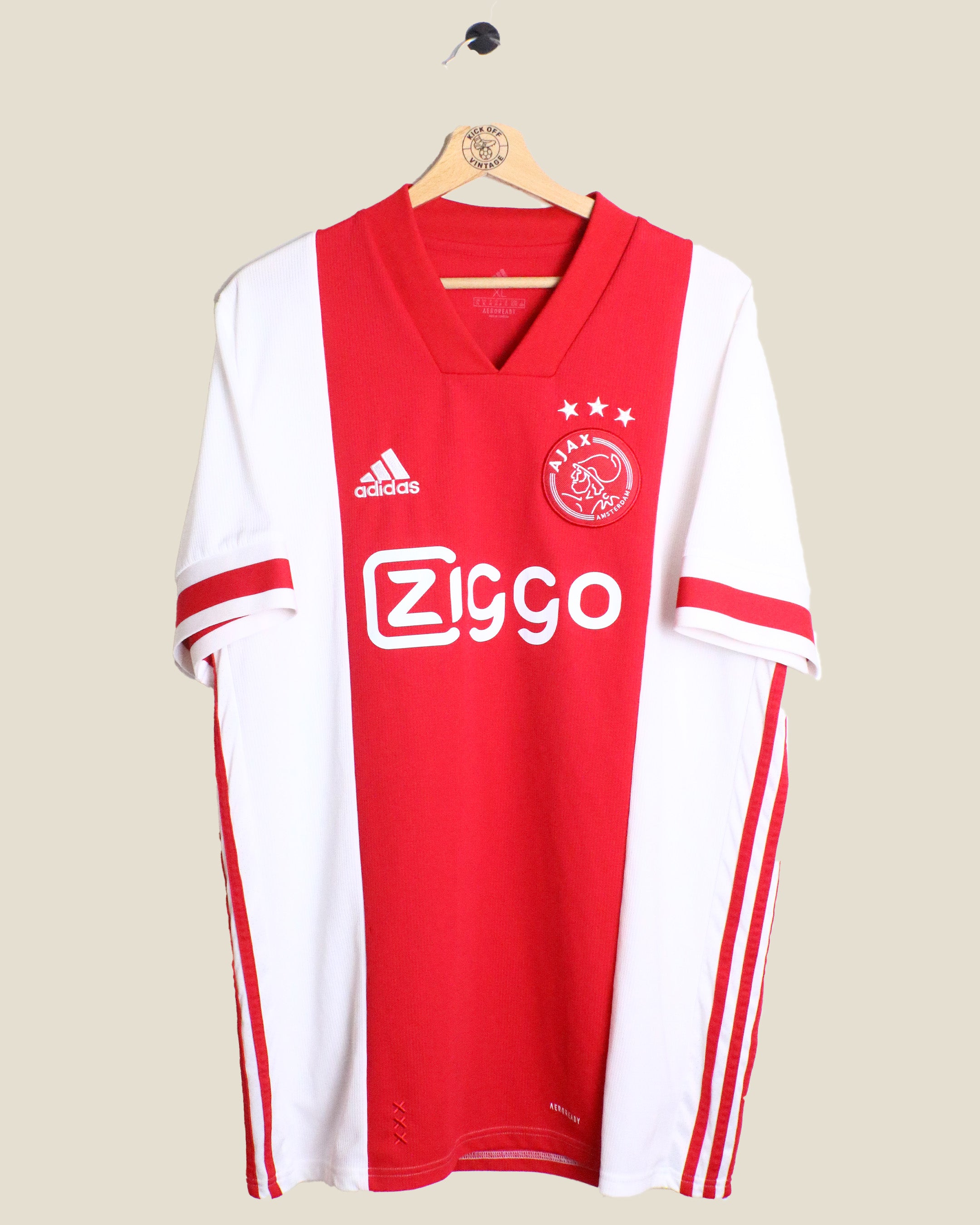AJAX 2020/21 TADIC HOME (XL) ADIDAS