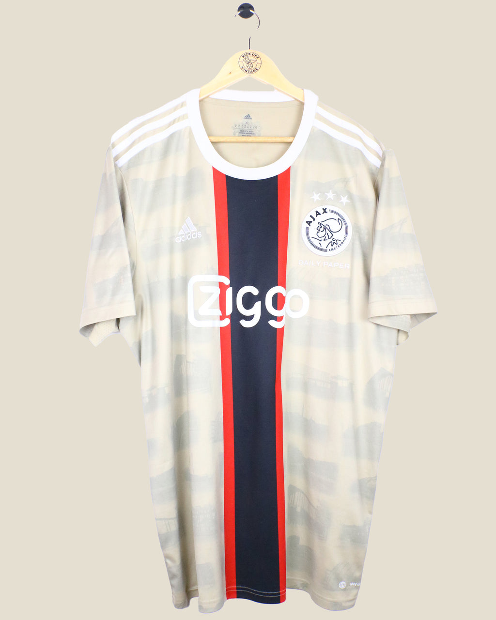AJAX 2022/23 TADIC THIRD (XL) ADIDAS