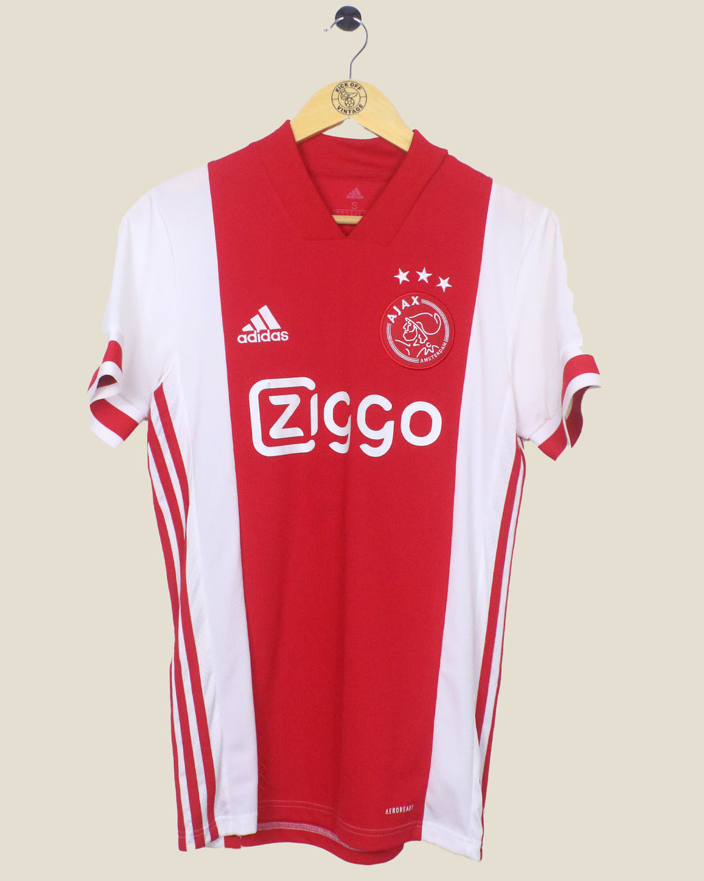 AJAX 2020/21 TADIC HOME (S) ADIDAS