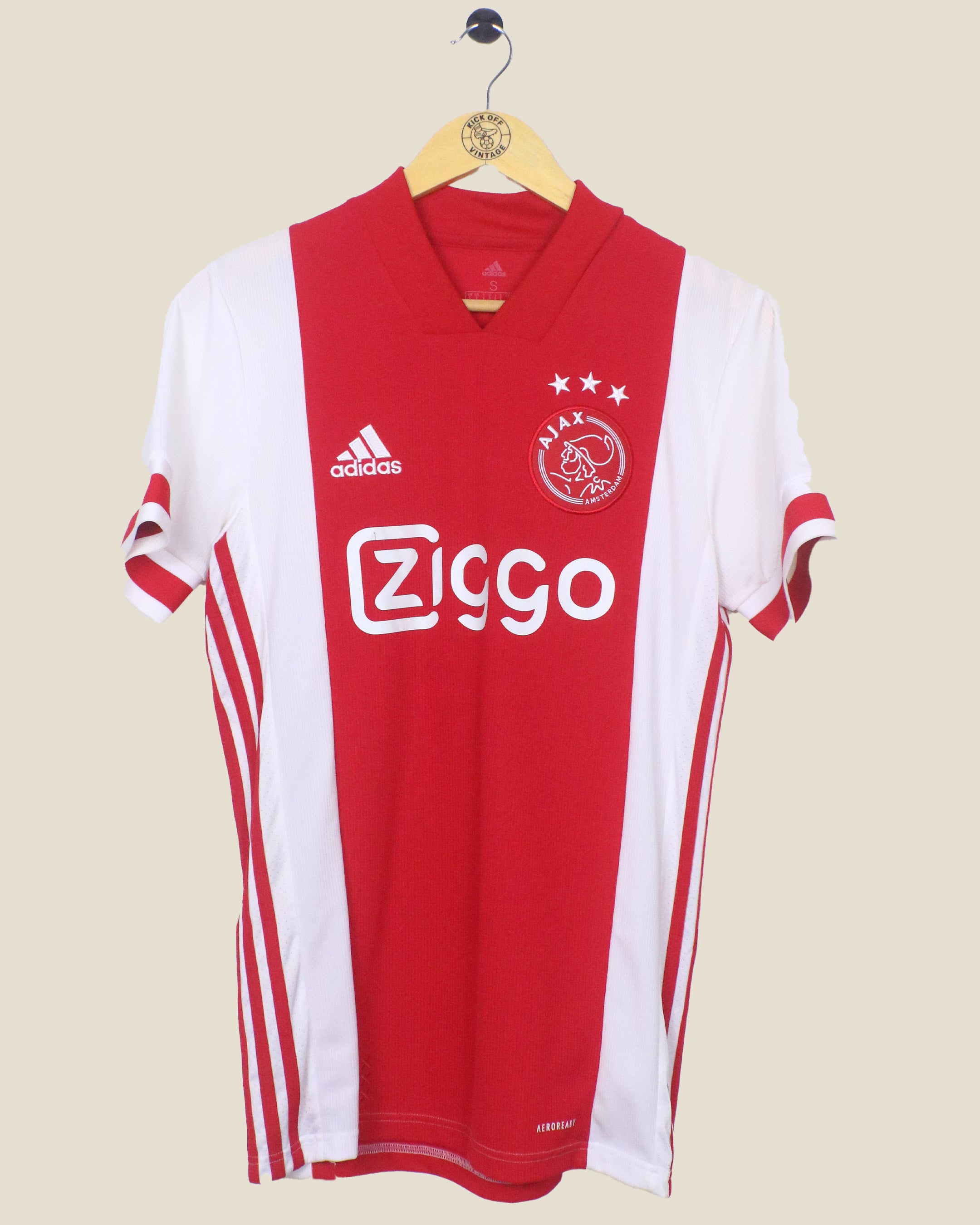 AJAX 2020/21 TADIC HOME (S) ADIDAS