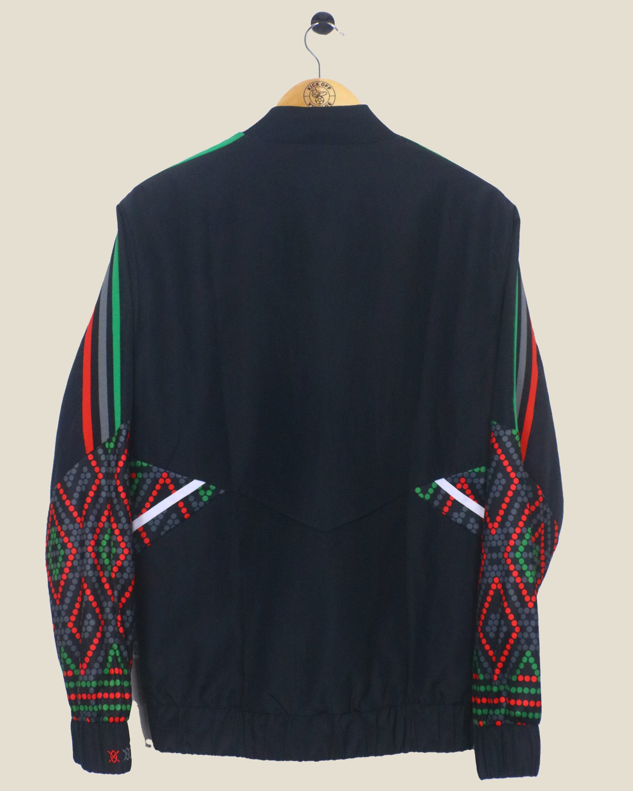 AJAX 2022/23 TRACK JACKET (S) ADIDAS