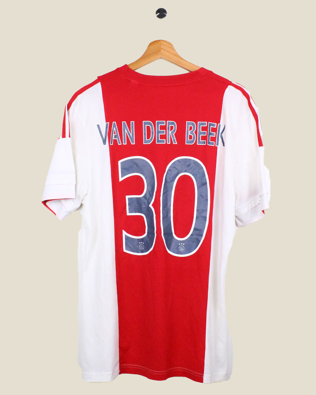 AJAX 2015/16 VAN DER BEEK HOME (M)