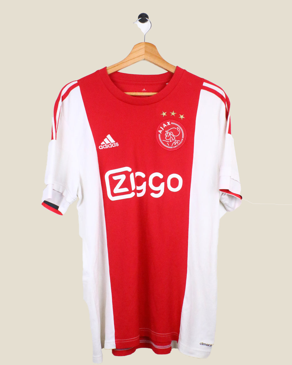 AJAX 2015/16 VAN DER BEEK HOME (M)