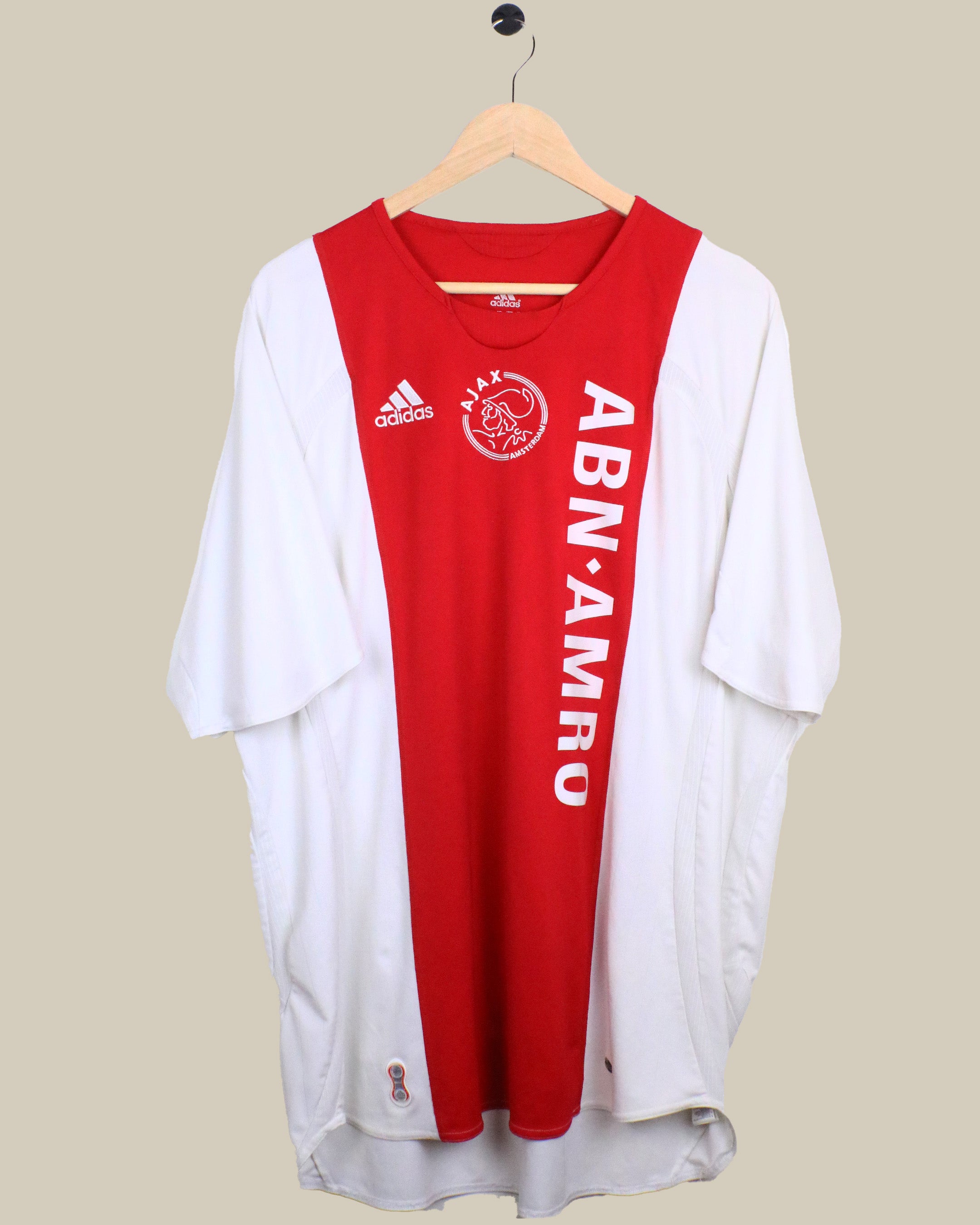 AJAX 2006/07 VERTONGHEN HOME (XL) ADIDAS