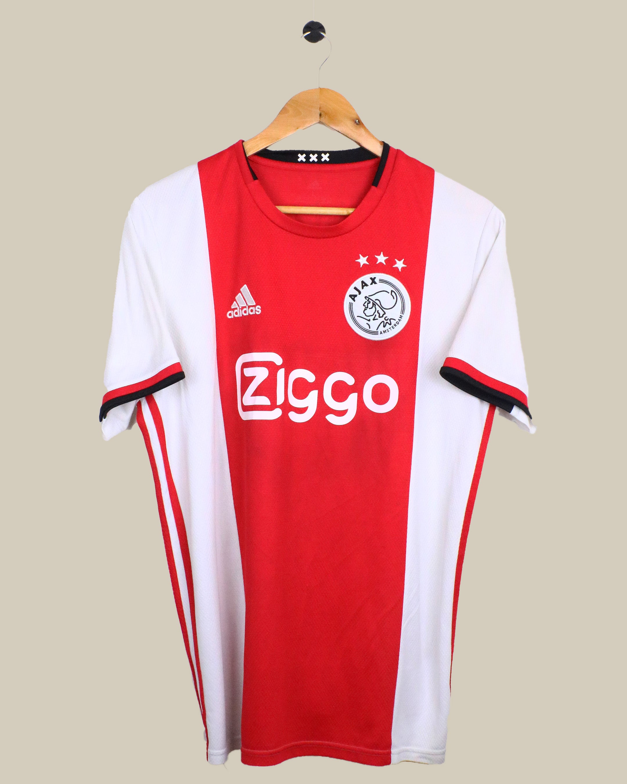 AJAX 2019/20 ZIYECH HOME (L) ADIDAS