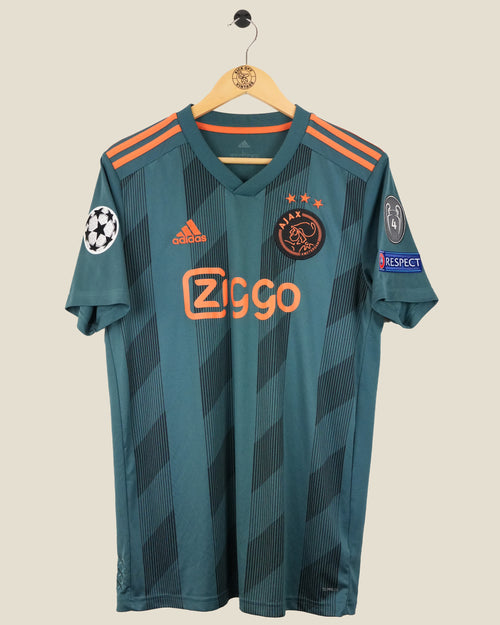 AJAX 2019/20 ZIYECH UCL AWAY (L) ADIDAS