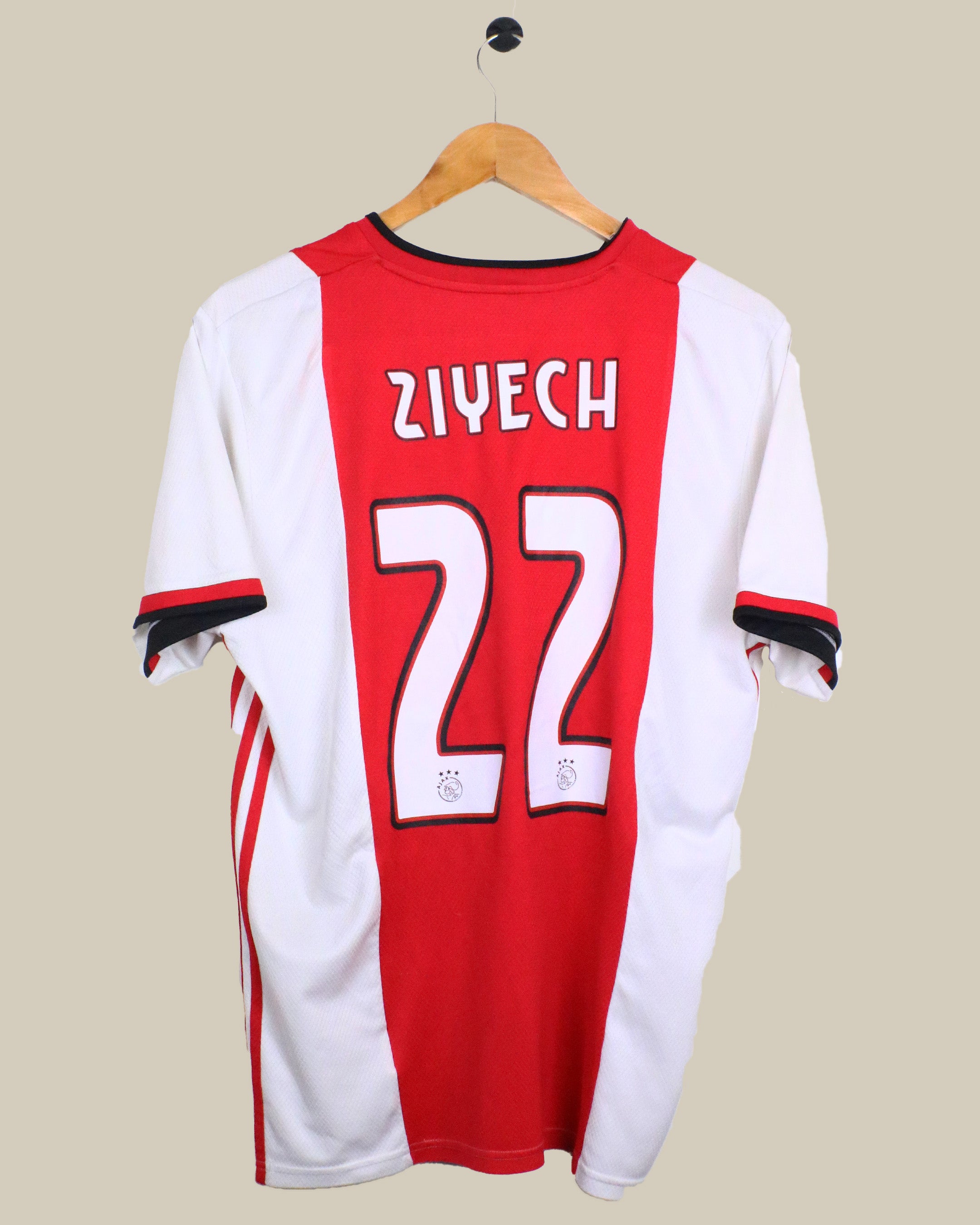 AJAX 2019/20 ZIYECH HOME (L) ADIDAS