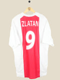 AJAX 2002/04 ZLATAN HOME (M) ADIDAS