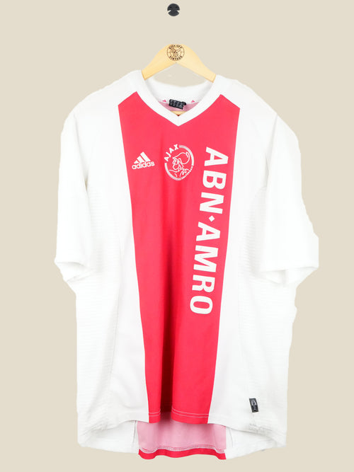 AJAX 2002/04 ZLATAN HOME (M) ADIDAS