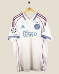 AJAX 2025/26 UCL THIRD SHIRT #5 (XL) ADIDAS
