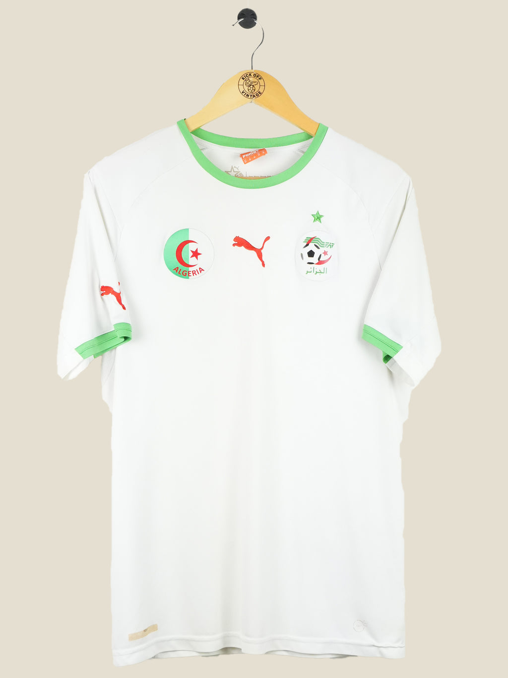ALGERIA 2014 HOME (M) PUMA
