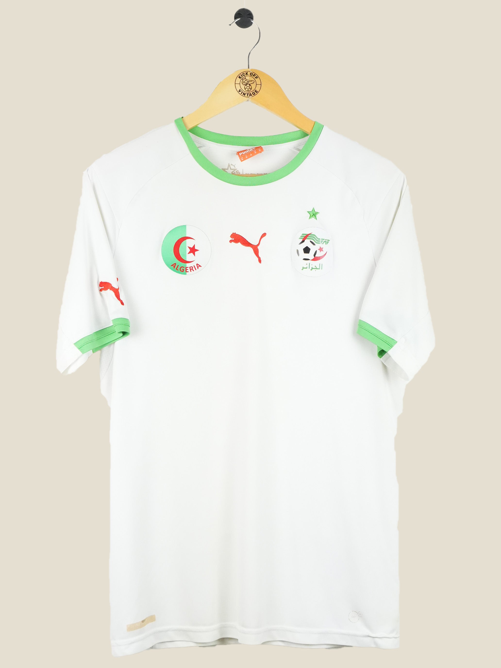 ALGERIA 2014 HOME (M) PUMA