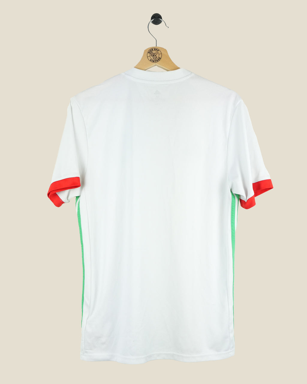 ALGERIA 2017/18 HOME SHIRT (M) ADIDAS