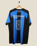 ALMERE CITY 2023/24 KNVB CUP SHIRT #6 (XXL) CRAFT
