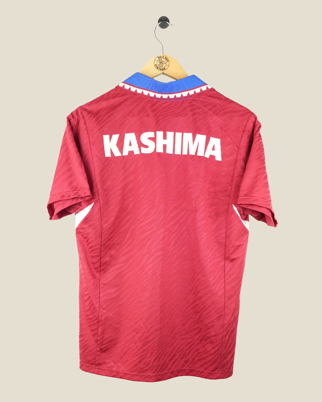 KASHIMA ANTLERS 1992/93 HOME (M) ENNERRE