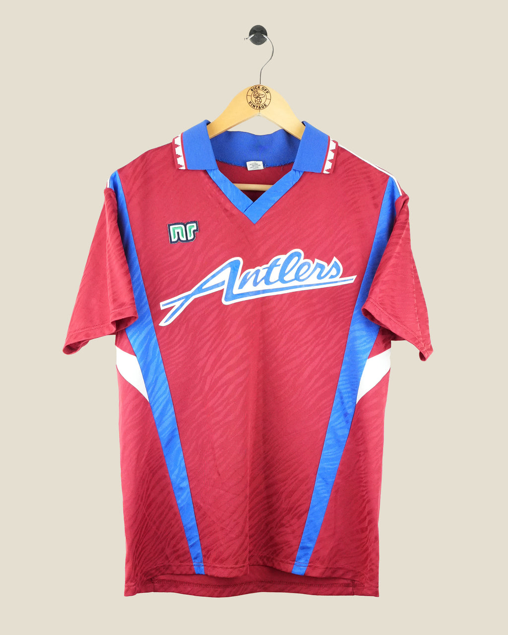 KASHIMA ANTLERS 1992/93 HOME (M) ENNERRE