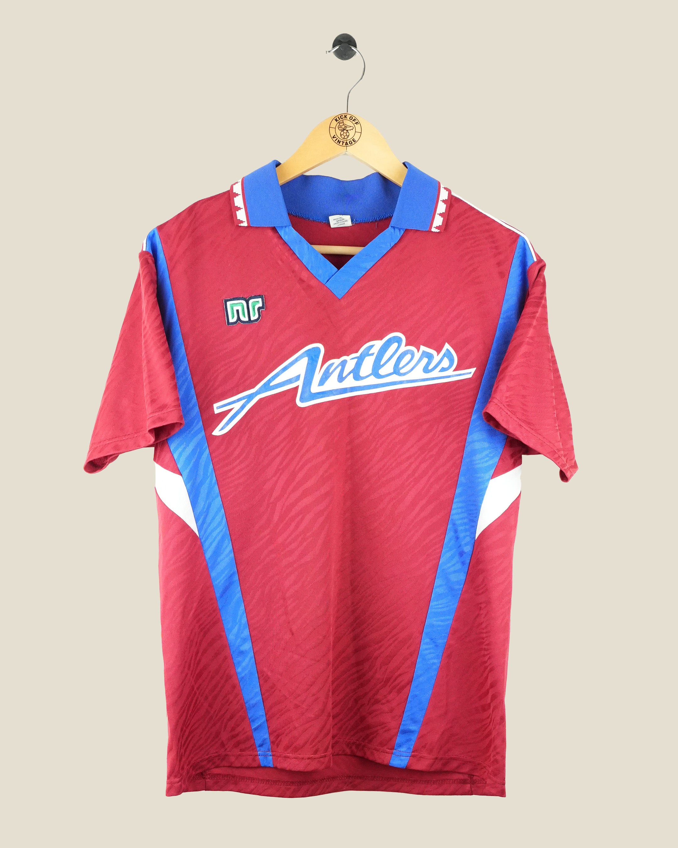 KASHIMA ANTLERS 1992/93 HOME (M) ENNERRE
