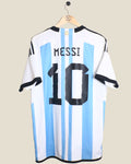 ARGENTINA 2022 MESSI HOME (XL) ADIDAS