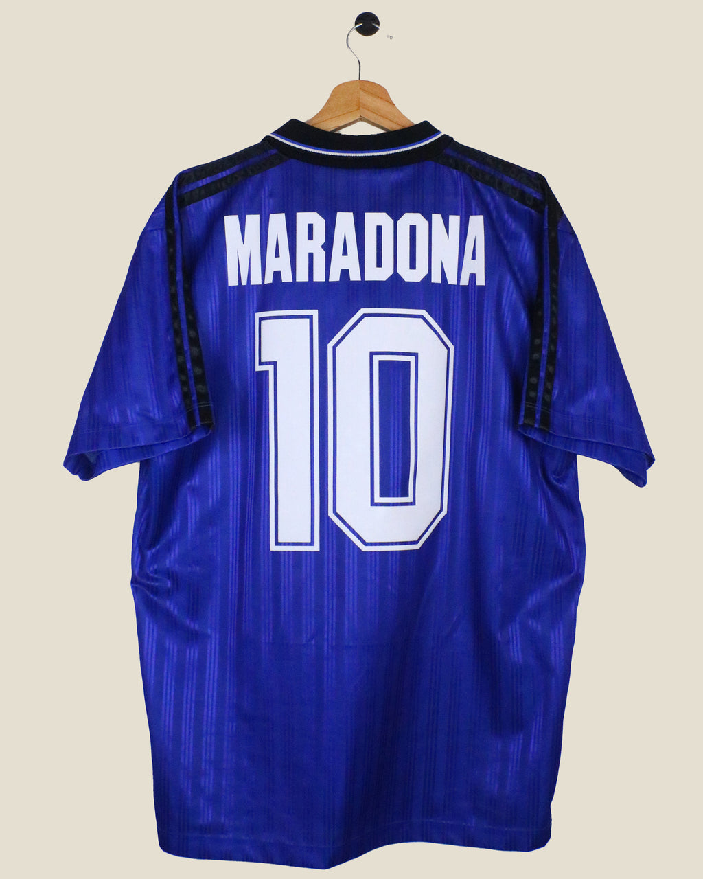 ARGENTINA 1994 MARADONNA #10 AWAY (L) ADIDAS