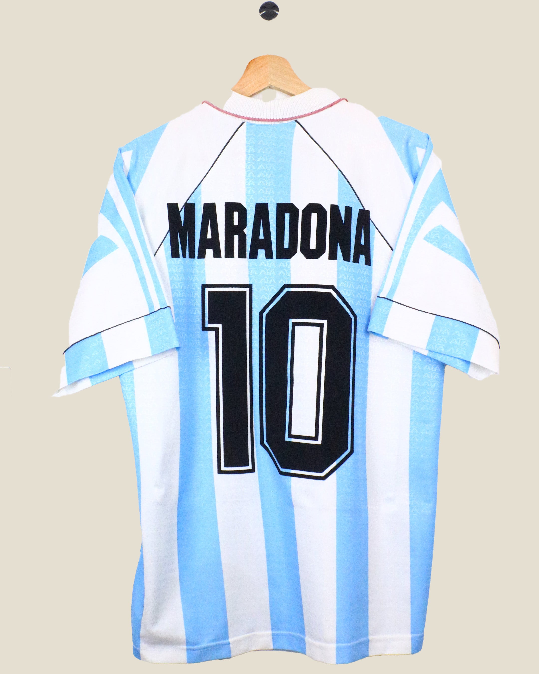 ARGENTINA 1994 MARADONA #10 HOME (M) ADIDAS