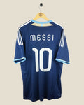 ARGENTINA 2012 MESSI AWAY (XL) ADIDAS