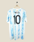 ARGENTINA 2021 MESSI HOME SHIRT (XL) ADIDAS