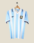 ARGENTINA 1999 HOME SHIRT (S) REEBOK