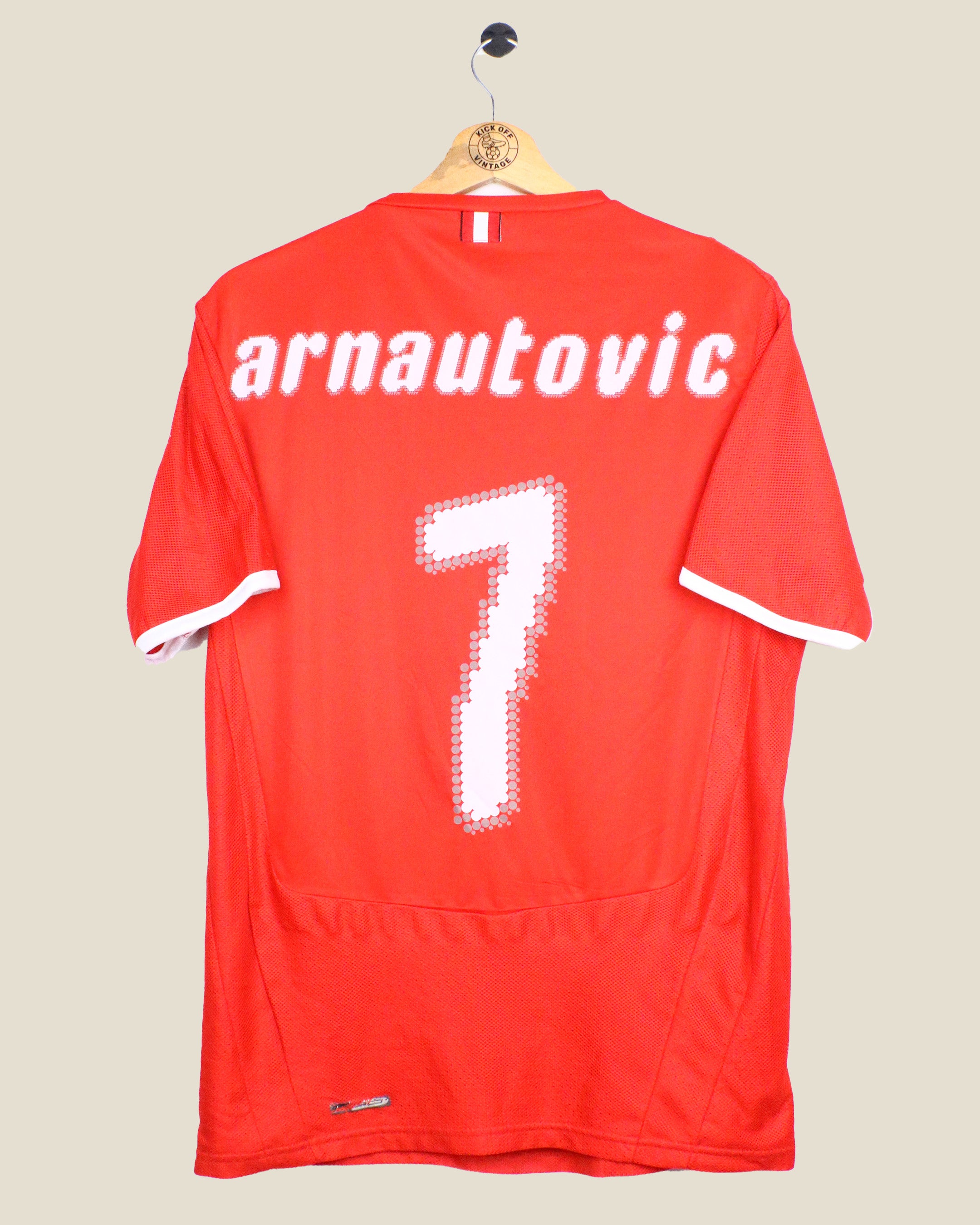 AUSTRIA 2008 ARNAUTOVIC HOME (M) PUMA