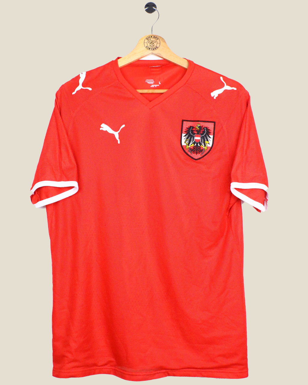 AUSTRIA 2008 ARNAUTOVIC HOME (M) PUMA