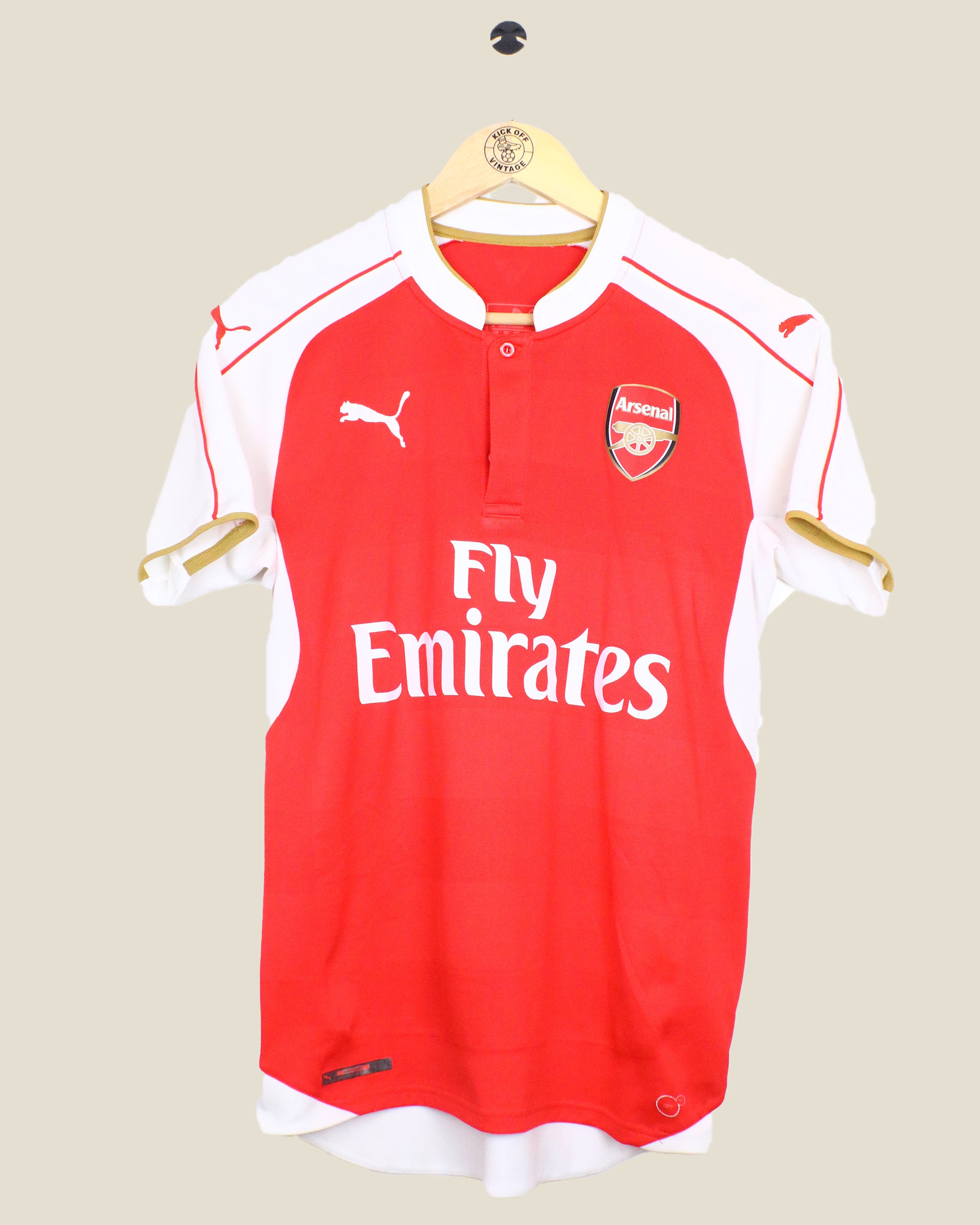 ARSENAL 2015/16 OZIL HOME (S) PUMA