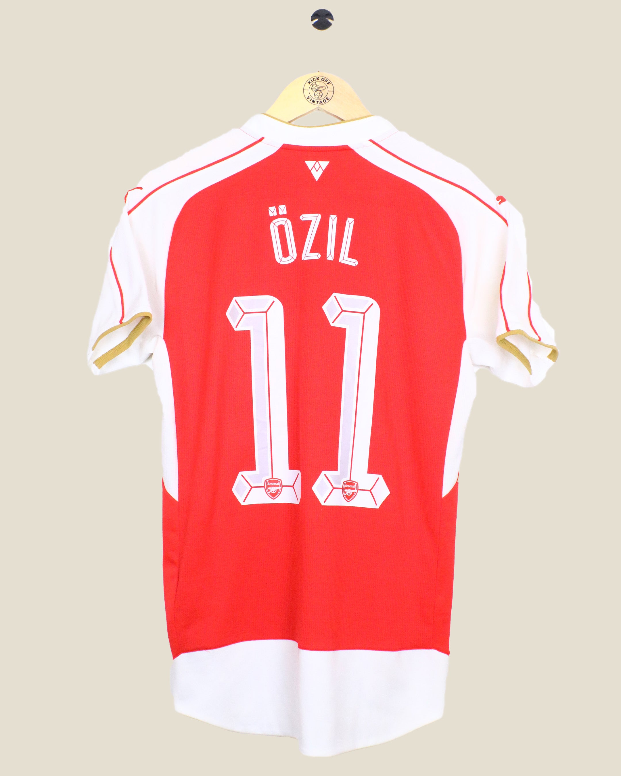 ARSENAL 2015/16 OZIL HOME (S) PUMA