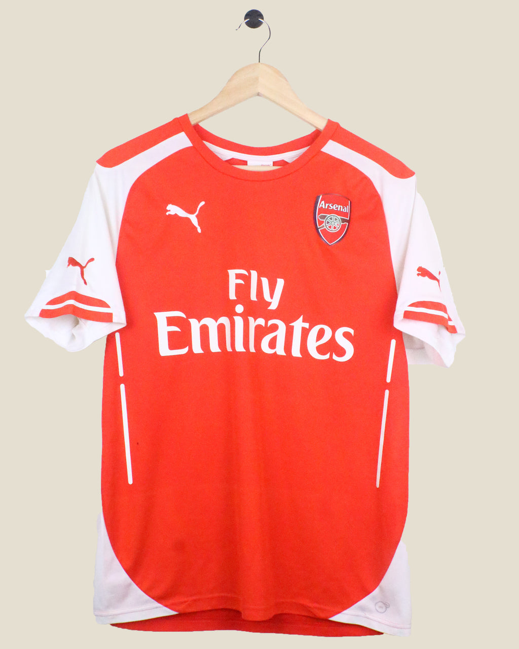 ARSENAL 2014/15 ALEXIS #17 HOME (M) PUMA