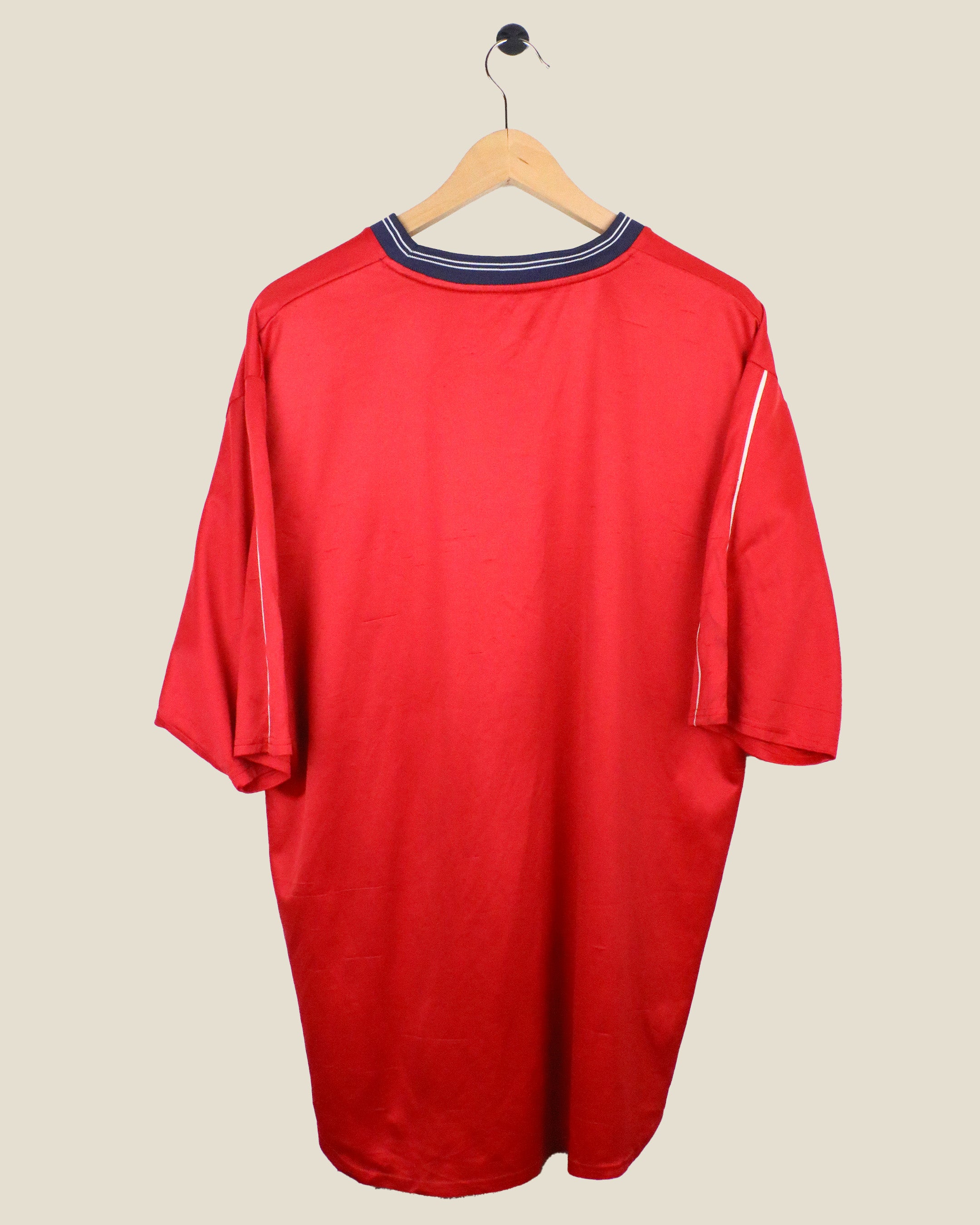 ARSENAL 1999/00 TRAINING SHIRT (XL) NIKE