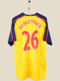 ARSENAL 2008/09 BENDTER AWAY (XL) NIKE