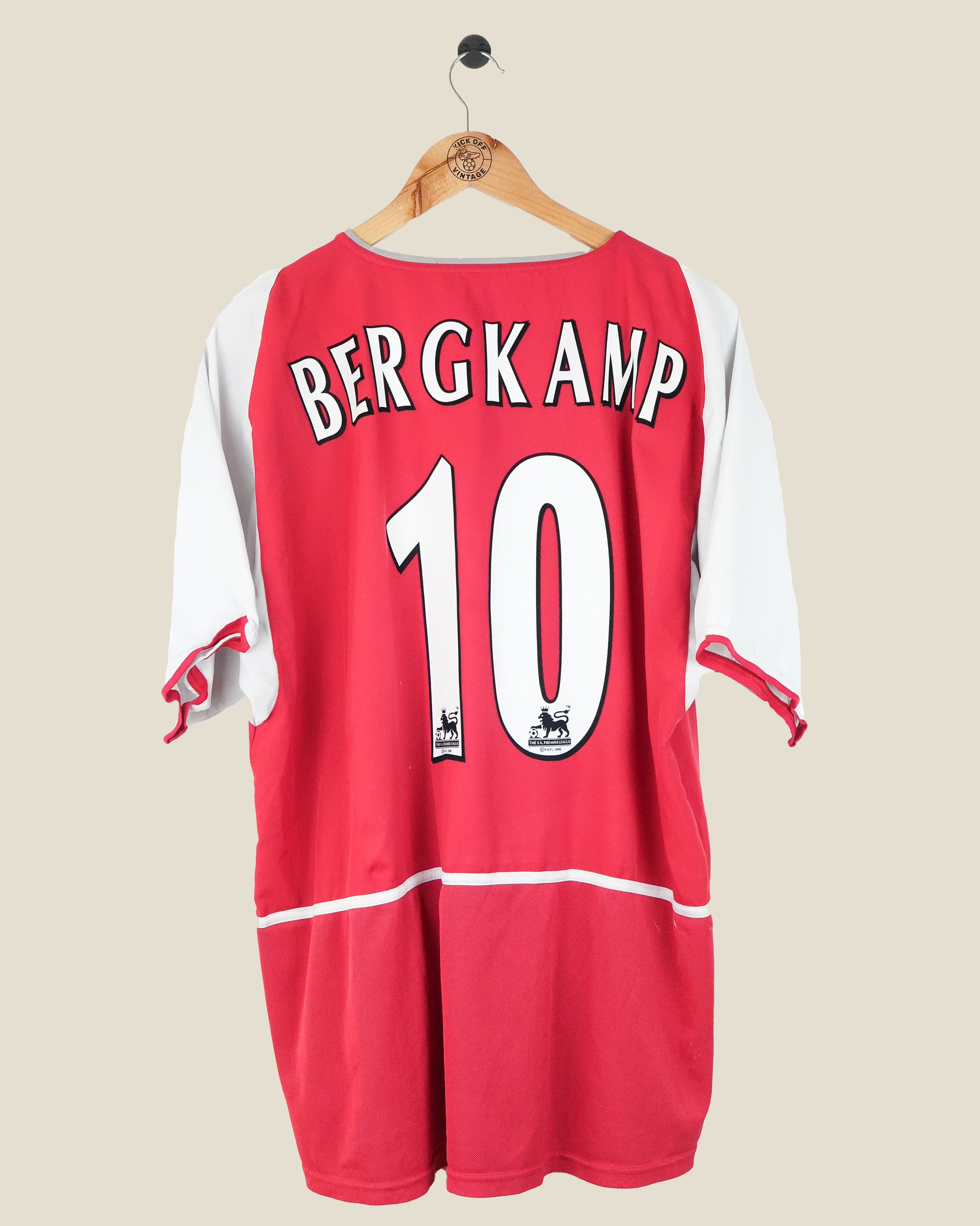 Arsenal – Kick Off Vintage