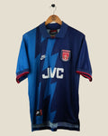 ARSENAL 1995/96 AWAY SHIRT (M) NIKE